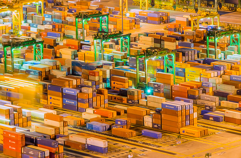 Distribution Industry for Dynamics HR Management