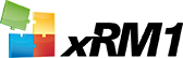 xRM1 Logo