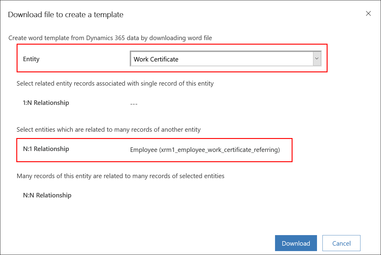 HR Management for Microsoft Dynamics 20 eLearning Inside Button Template For Word