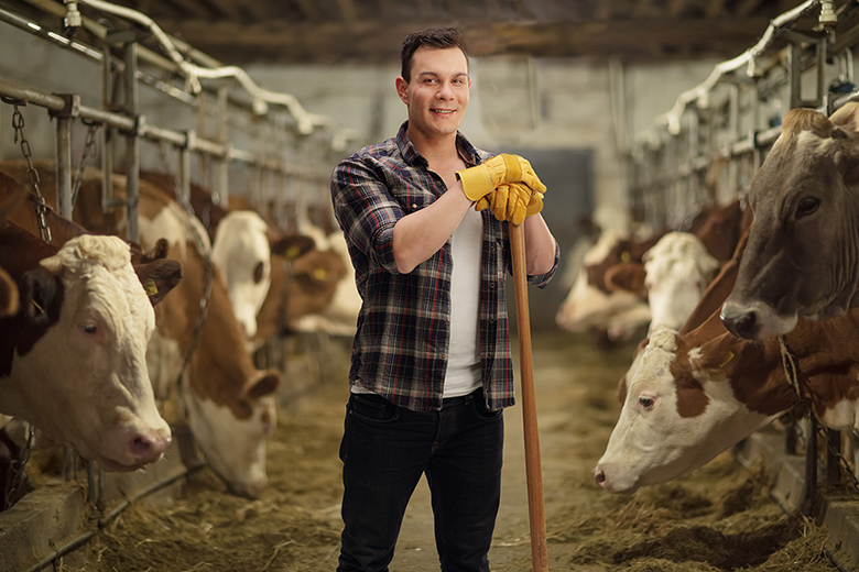 Agriculture Industry for Dynamics HR Management